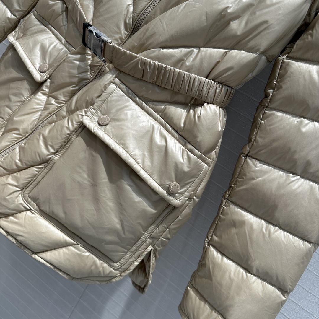 Moncler Down Jackets